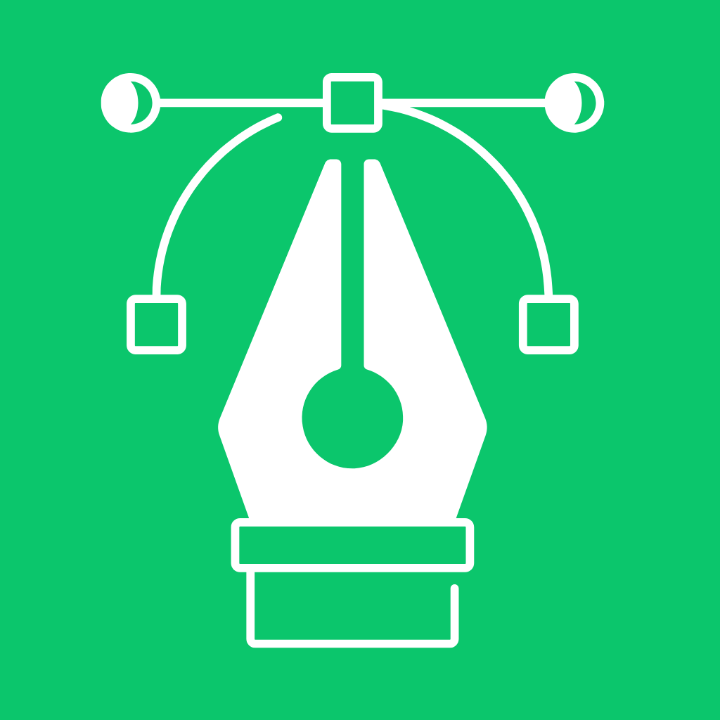 Graphic Designing Icon