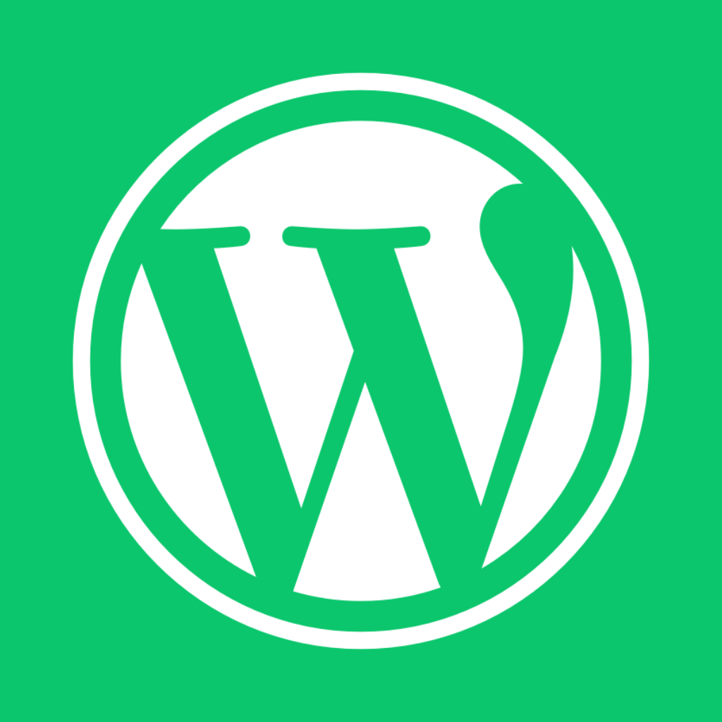 WordPress Icon